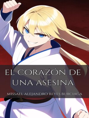 cover image of El corazón de una asesina